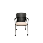 Herman Miller Keyn - Stacking Chair Group - thegoodchairs