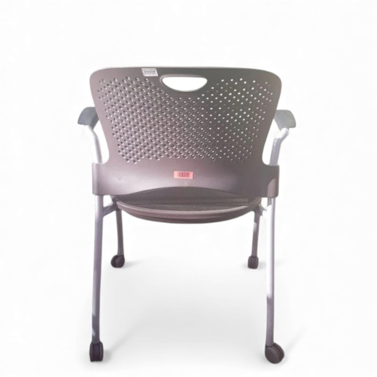 Herman Miller Lightweight Modern Office Chair in Brown - thegoodchairs