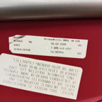 Herman Miller Lightweight Modern Red Office Chair - thegoodchairs