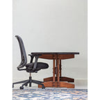 Herman Miller Lino - High - Performance Ergonomic Chair in Black Wool - thegoodchairs