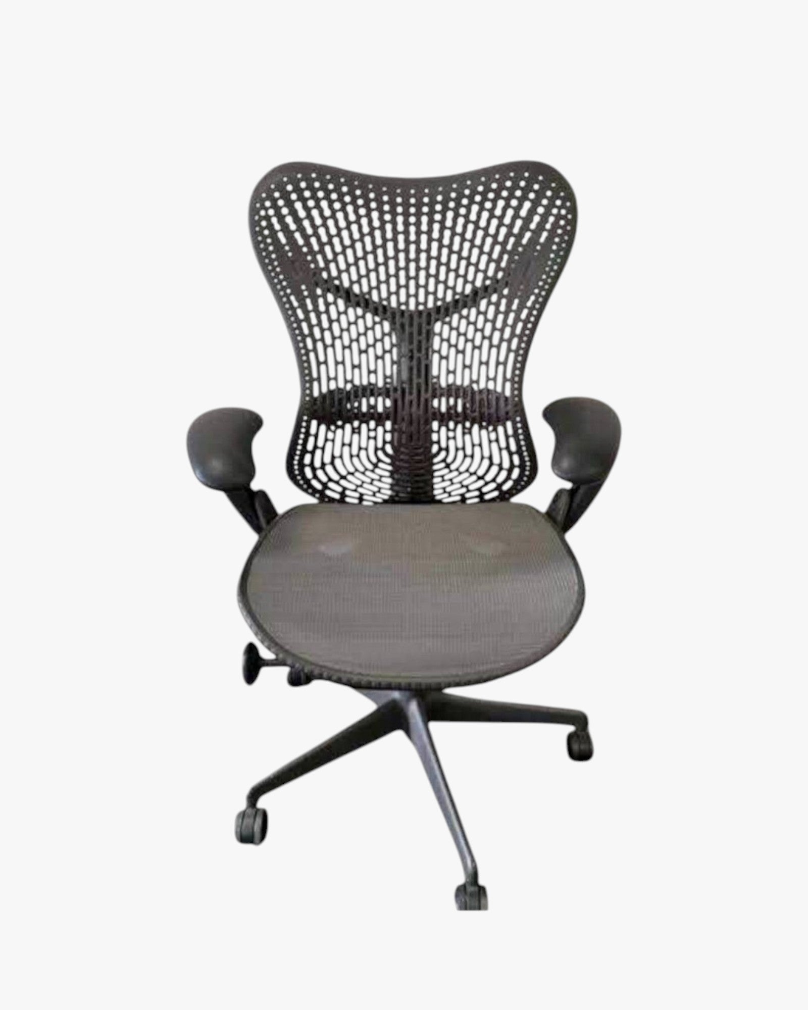 Herman Miller Mirra 1 - Arms - thegoodchairs