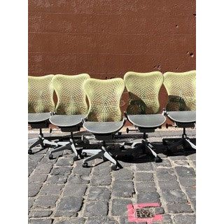 Herman Miller Mirra 1 - Chair - thegoodchairs