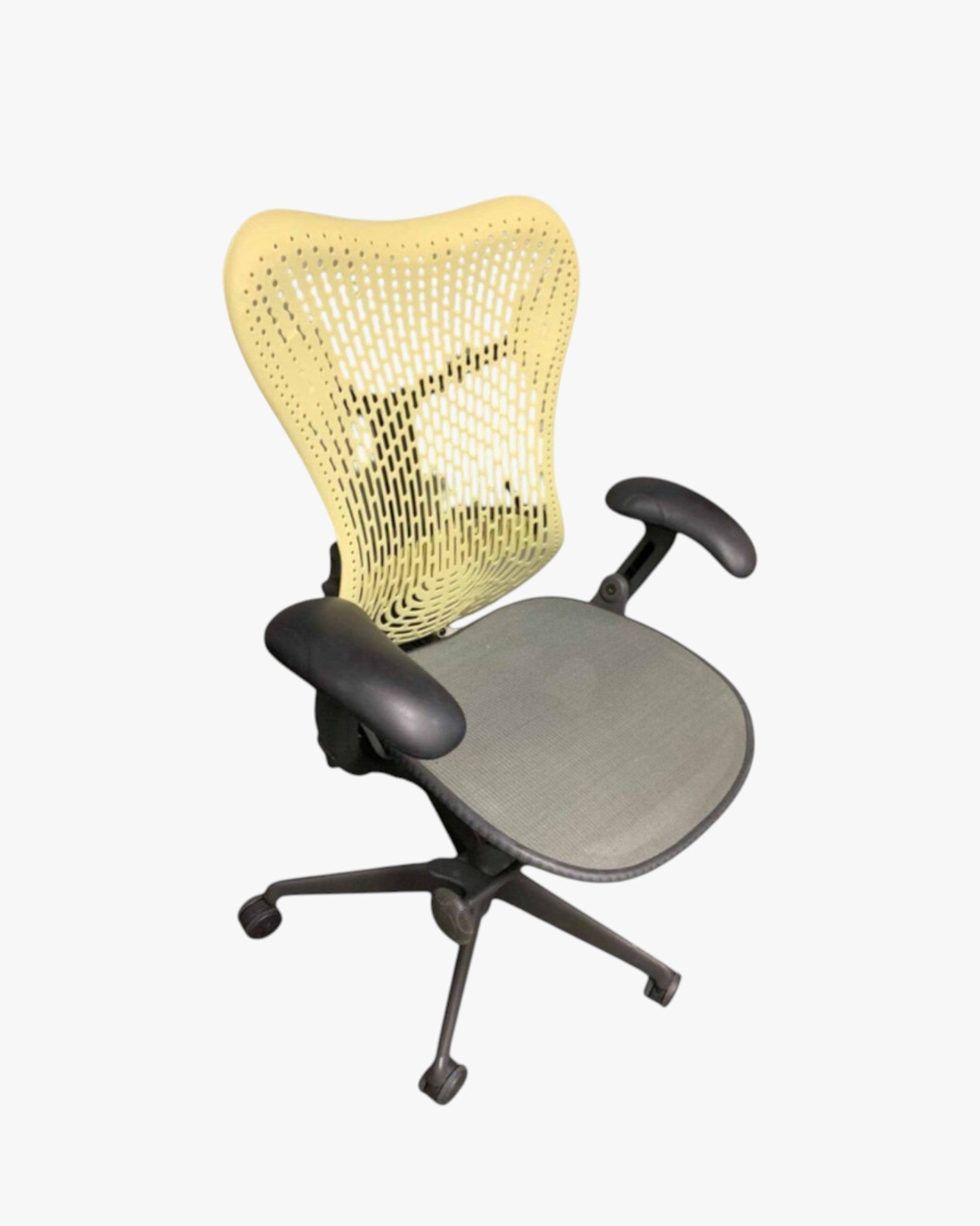 Herman Miller Mirra 1 - Chair - thegoodchairs
