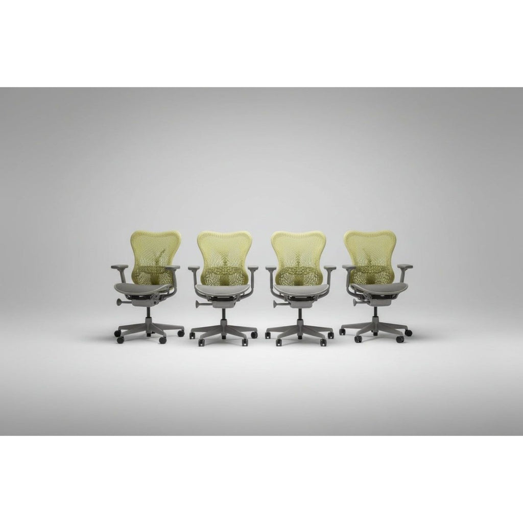 Herman Miller Mirra 1 - Chair - thegoodchairs