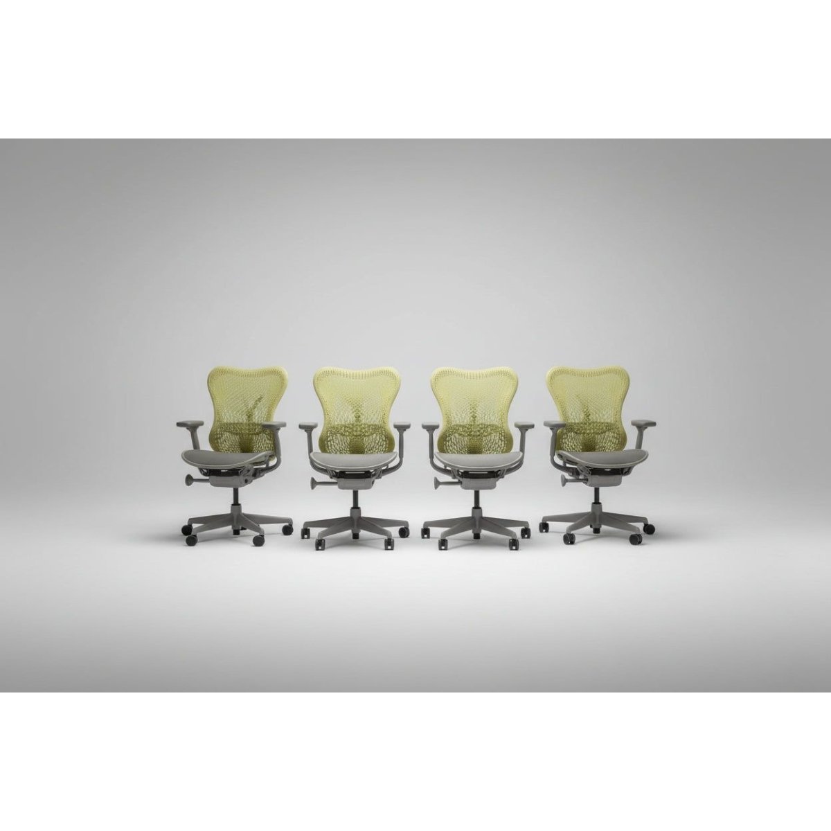 Herman Miller Mirra 1 - Chair - thegoodchairs