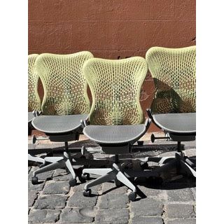 Herman Miller Mirra 1 - Chair - thegoodchairs