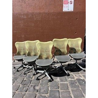 Herman Miller Mirra 1 - Chair - thegoodchairs
