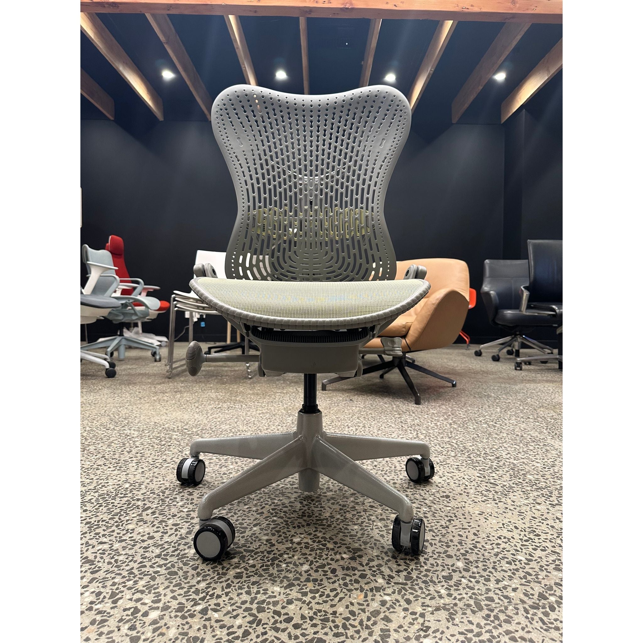 Herman Miller Mirra 1 - Ergonomic Chairs Custom Built & New Parts - thegoodchairs