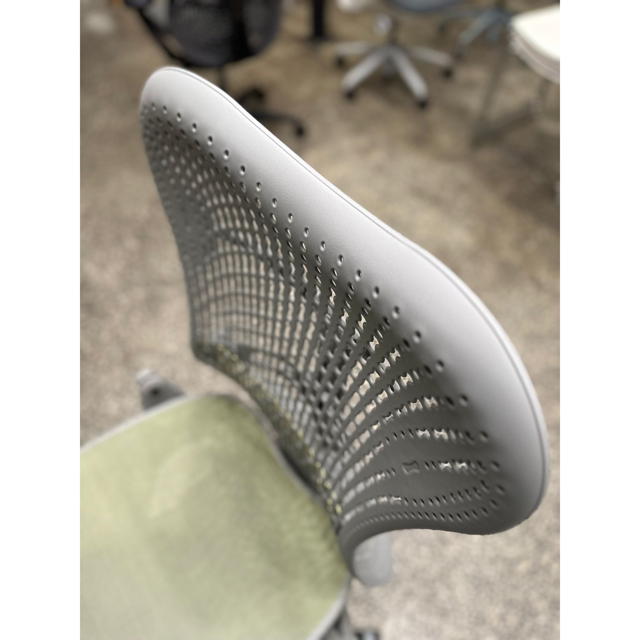 Herman Miller Mirra 1 - Ergonomic Chairs Custom Built & New Parts - thegoodchairs
