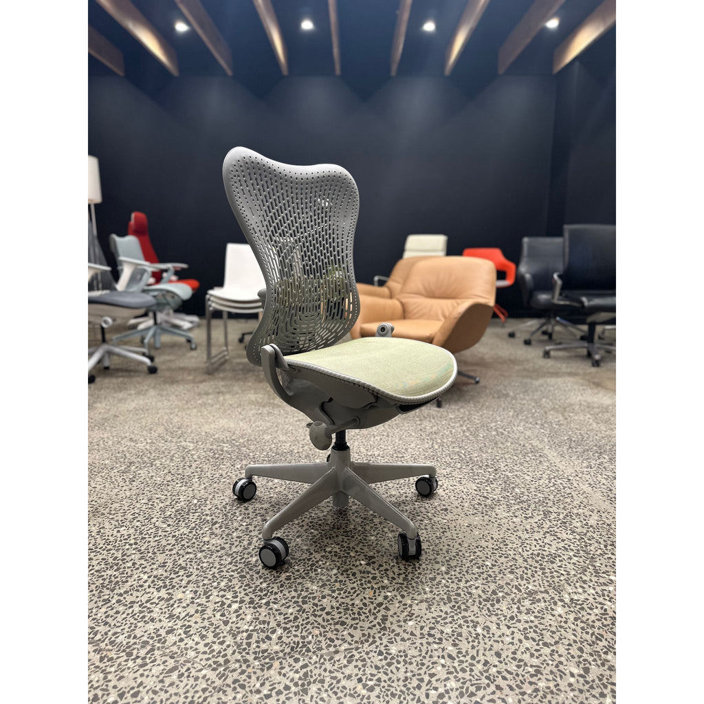 Herman Miller Mirra 1 - Ergonomic Chairs Custom Built & New Parts - thegoodchairs