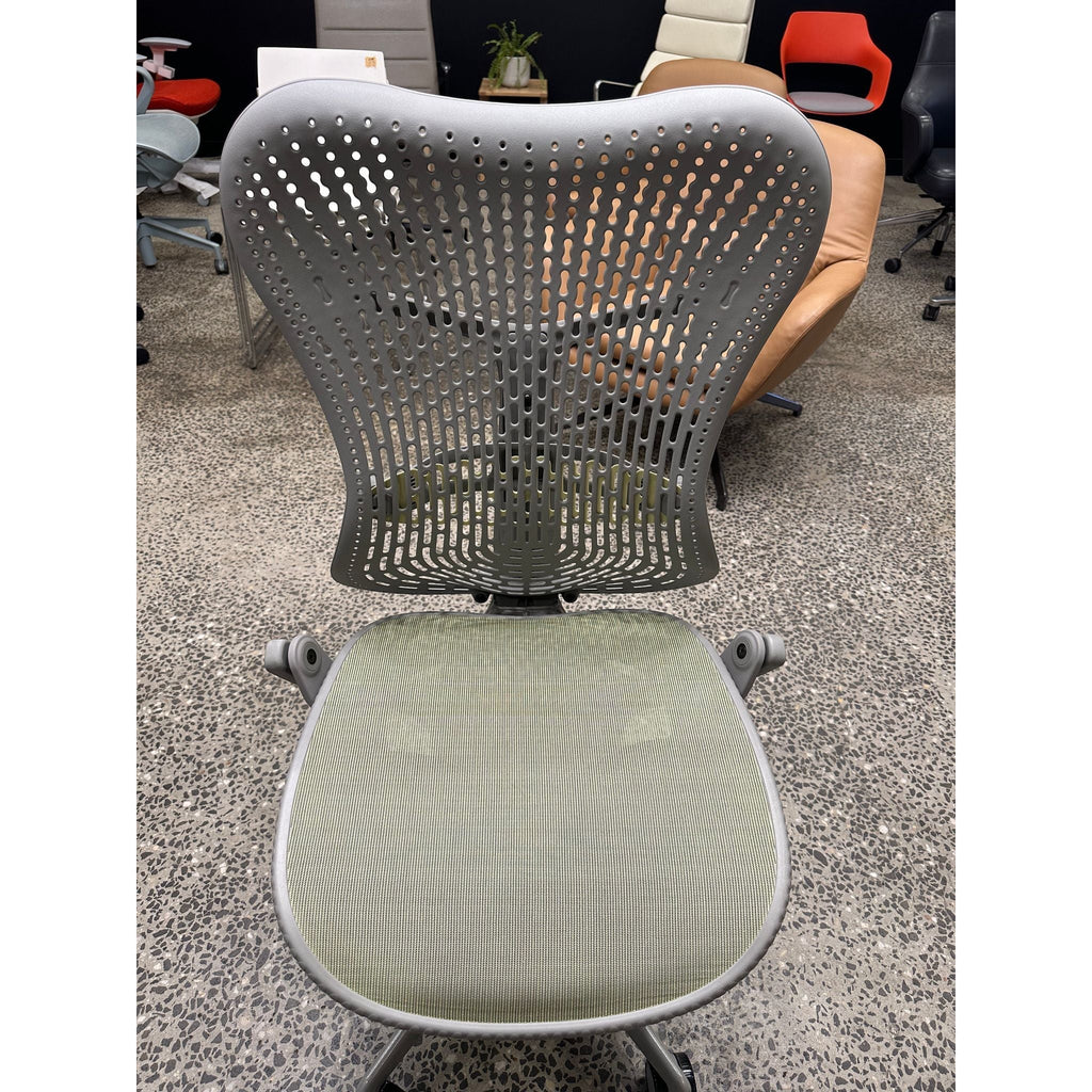 Herman Miller Mirra 1 - Ergonomic Chairs Custom Built & New Parts - thegoodchairs