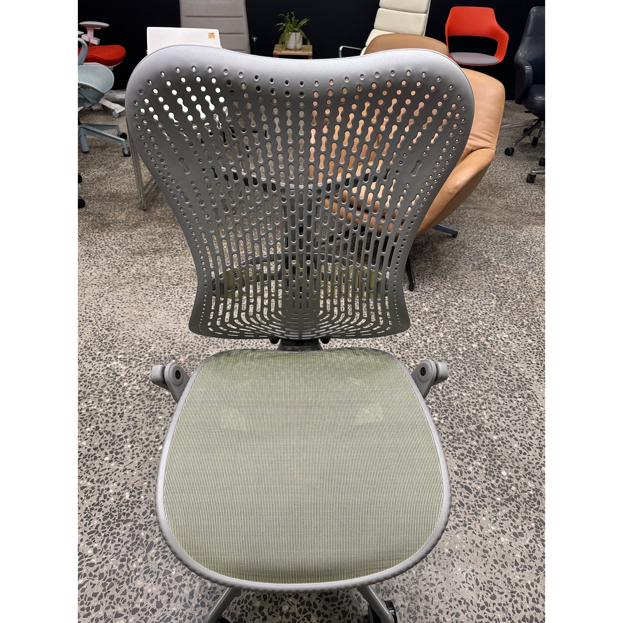 Herman Miller Mirra 1 - Ergonomic Chairs Custom Built & New Parts - thegoodchairs