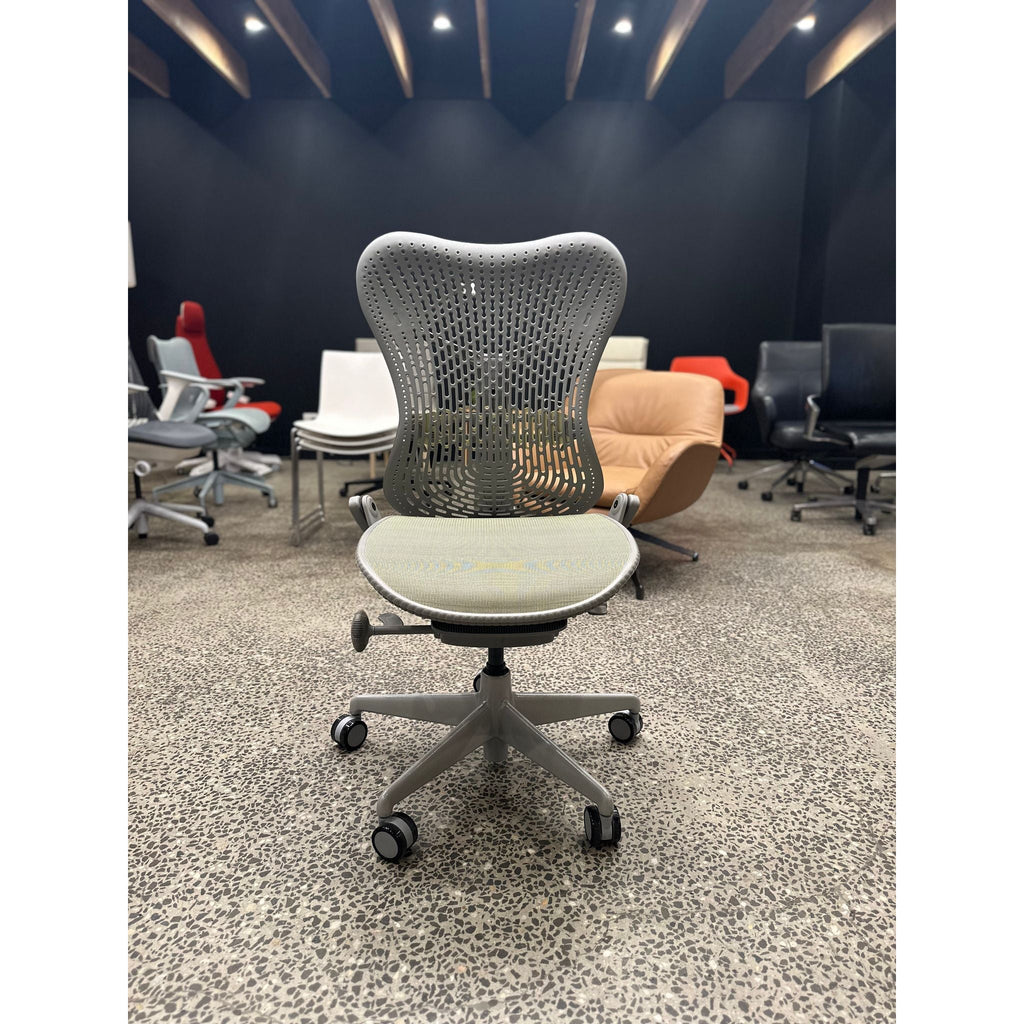 Herman Miller Mirra 1 - Ergonomic Chairs Custom Built & New Parts - thegoodchairs