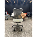 Herman Miller Mirra 1 - Ergonomic Chairs Custom Built & New Parts - thegoodchairs