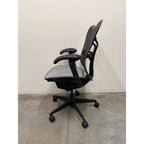 Herman Miller Mirra 1 - Office Chair with Armrest - Grey/graphite - thegoodchairs