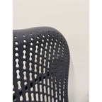 Herman Miller Mirra 1 - Office Chair with Armrest - Grey/graphite - thegoodchairs