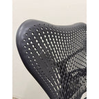 Herman Miller Mirra 1 - Office Chair with Armrest - Grey/graphite - thegoodchairs