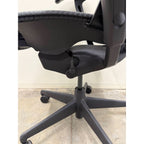 Herman Miller Mirra 1 - Office Chair with Armrest - Grey/graphite - thegoodchairs