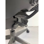 Herman Miller Mirra 1 - Office Chair with Armrests - Black/black - thegoodchairs