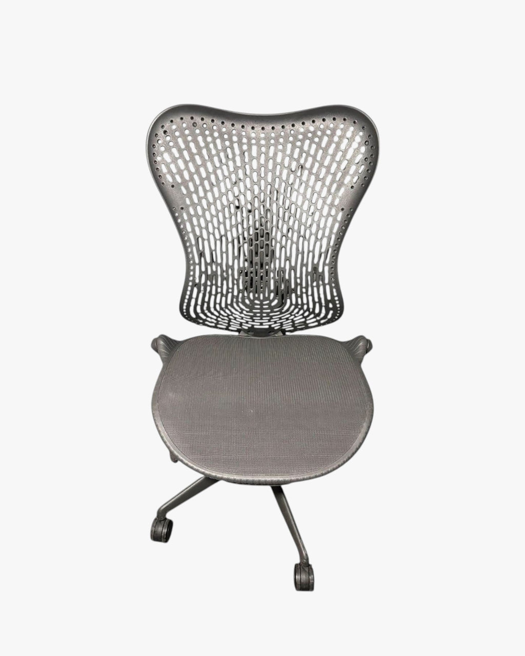 Herman Miller Mirra 2 - Armless - thegoodchairs