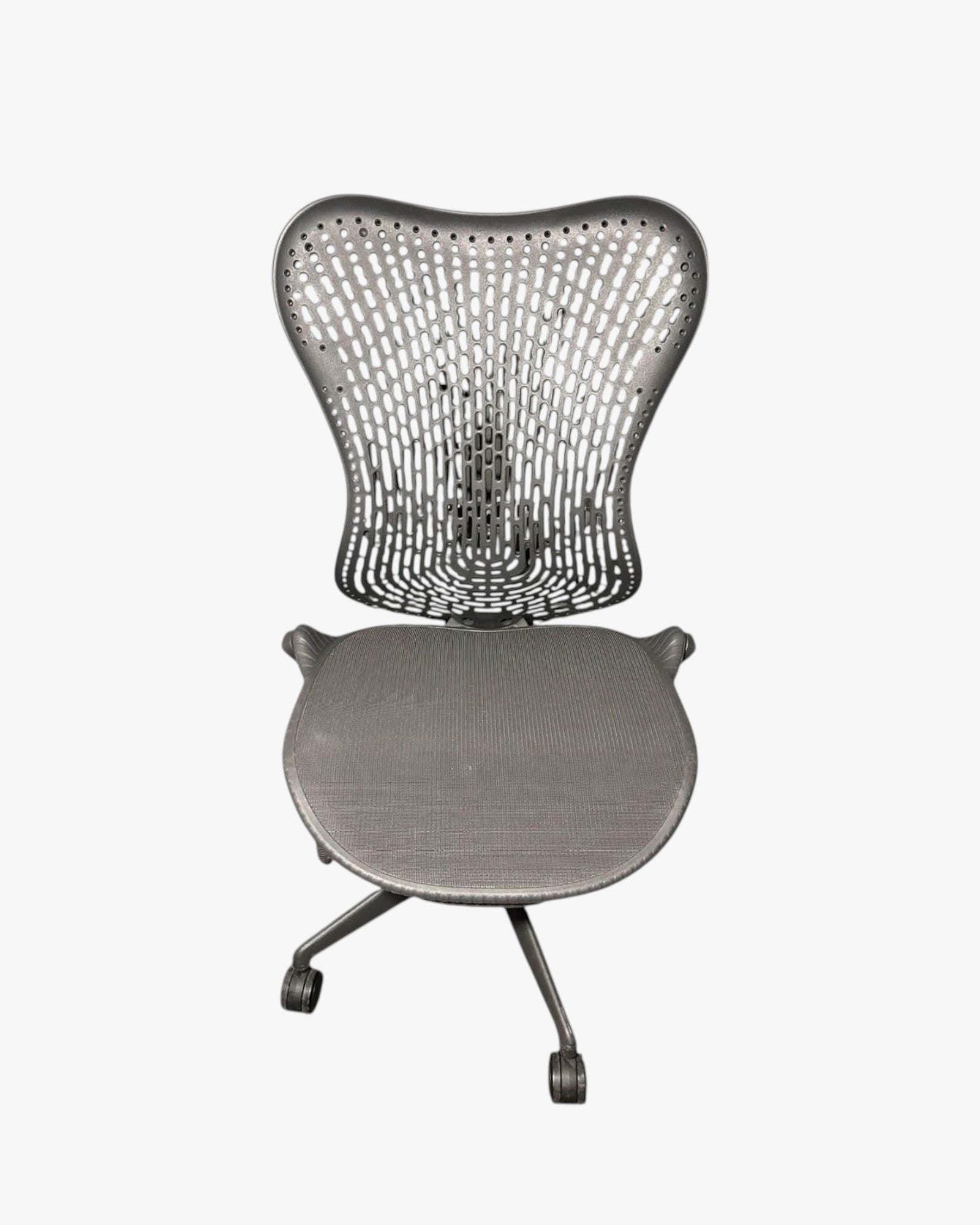 Herman Miller Mirra 2 - Armless - thegoodchairs