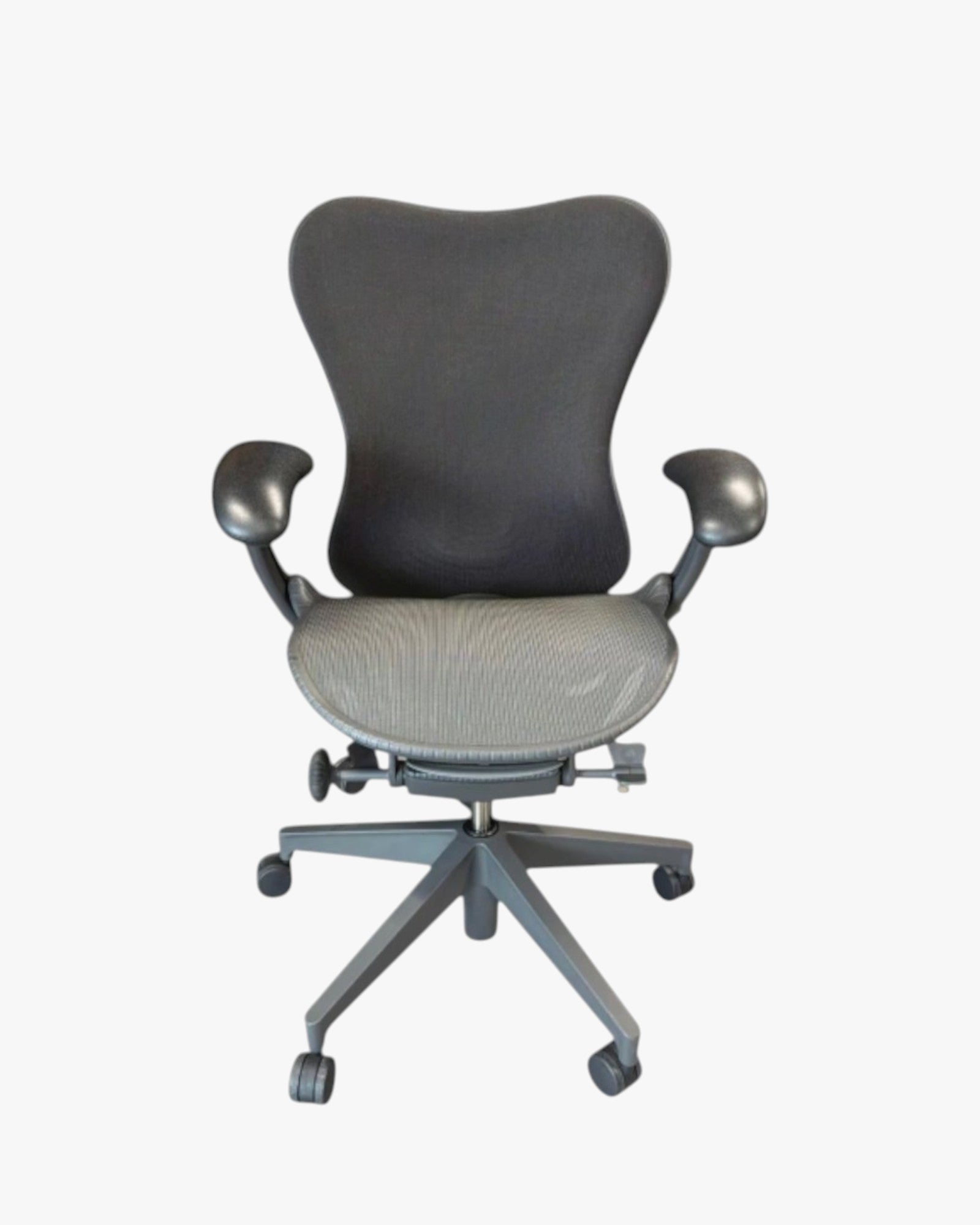 Herman Miller Mirra 2 - Arms - thegoodchairs