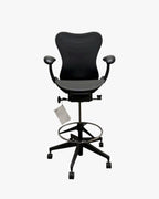 Herman Miller Mirra 2 - Butterfly Back Drafting Stool - thegoodchairs