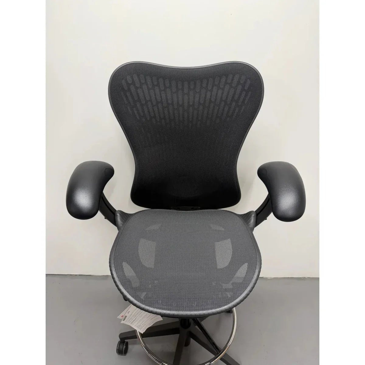 Herman Miller Mirra 2 - Butterfly Back Drafting Stool - thegoodchairs
