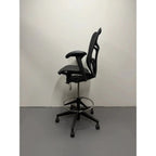 Herman Miller Mirra 2 - Butterfly Back Drafting Stool - thegoodchairs