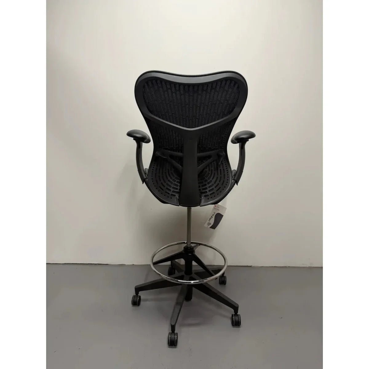 Herman Miller Mirra 2 - Butterfly Back Drafting Stool - thegoodchairs