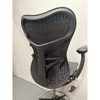 Herman Miller Mirra 2 - Butterfly Back Drafting Stool - thegoodchairs