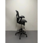 Herman Miller Mirra 2 - Butterfly Back Drafting Stool - thegoodchairs