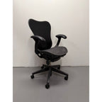 Herman Miller Mirra 2 - Butterfly Back Task Chair - thegoodchairs