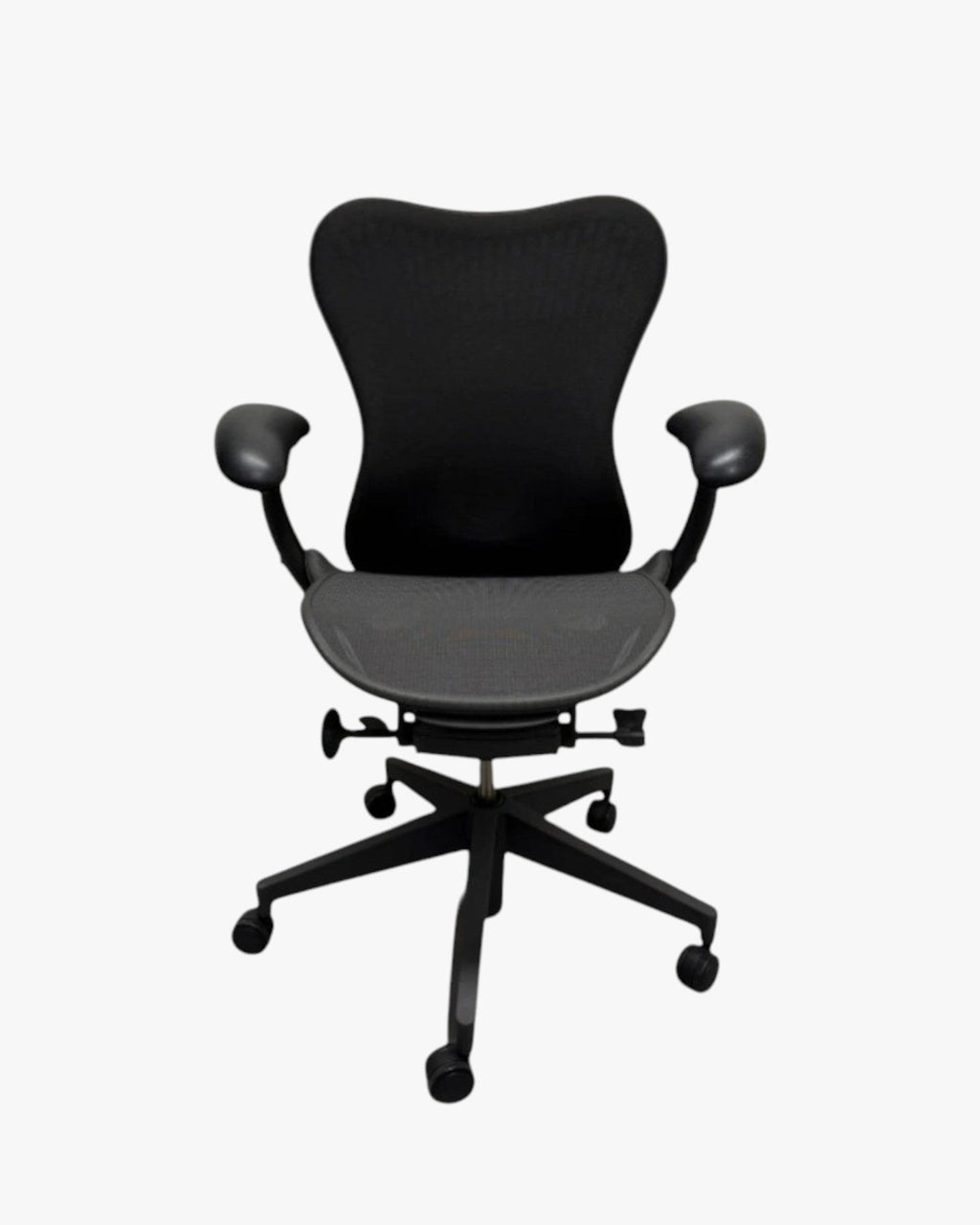 Herman Miller Mirra 2 - Butterfly Back Task Chair - thegoodchairs