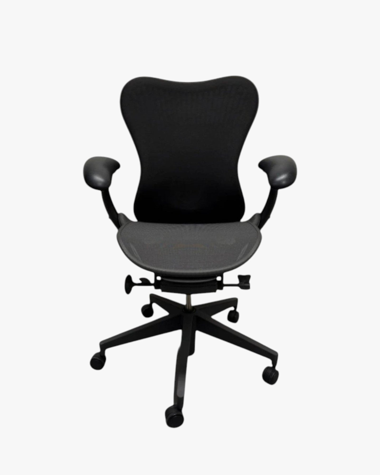 Herman Miller Mirra 2 - Butterfly Back Task Chair - thegoodchairs