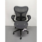 Herman Miller Mirra 2 - Graphite Task Chair with Triflex Back - thegoodchairs