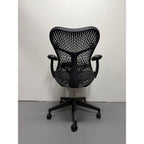 Herman Miller Mirra 2 - Graphite Task Chair with Triflex Back - thegoodchairs