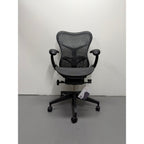Herman Miller Mirra 2 - Graphite Task Chair with Triflex Back - thegoodchairs