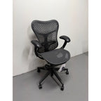 Herman Miller Mirra 2 - Graphite Task Chair with Triflex Back - thegoodchairs