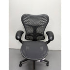 Herman Miller Mirra 2 - Graphite Task Chair with Triflex Back - thegoodchairs