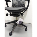 Herman Miller Mirra 2 - Graphite Task Chair with Triflex Back - thegoodchairs