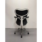 Herman Miller Mirra 2 - Office Task Chair - Black & White - thegoodchairs