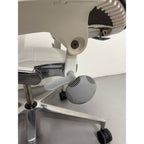 Herman Miller Mirra 2 - Office Task Chair - Black & White - thegoodchairs