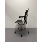 Herman Miller Mirra 2 - Office Task Chair - Black & White - thegoodchairs