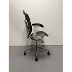 Herman Miller Mirra 2 - Office Task Chair - Black & White - thegoodchairs