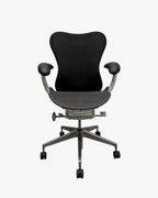 Herman Miller Mirra 2 - Office Task Chair - Black & White - thegoodchairs