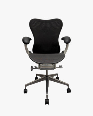 Herman Miller Mirra 2 Office Task Chair, Black & White