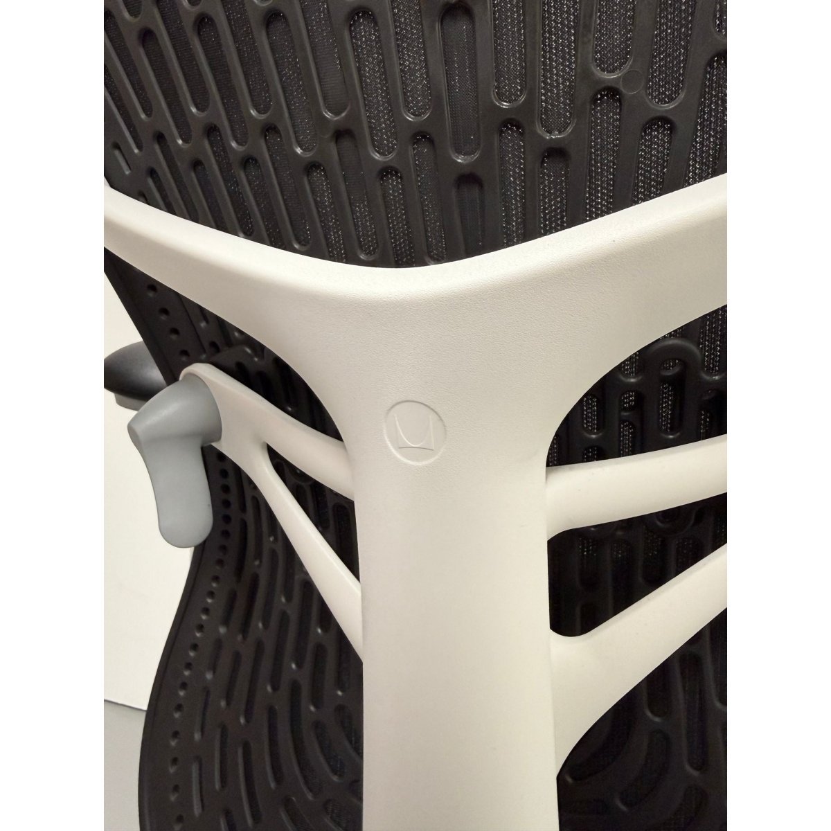 Herman Miller Mirra 2 - Office Task Chair - Black & White - thegoodchairs