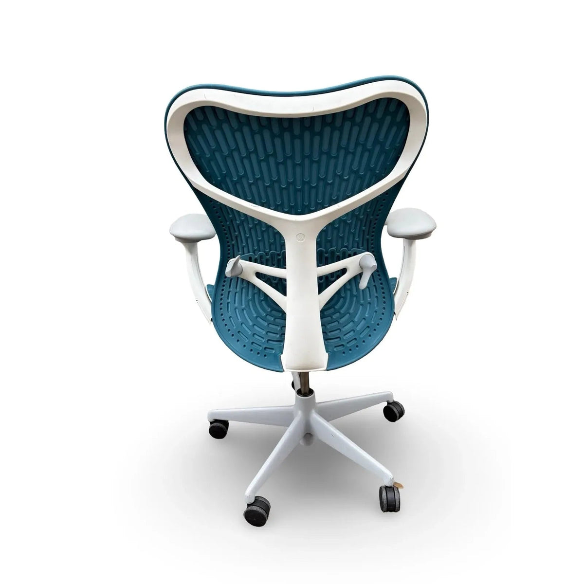 Herman Miller Mirra 2 Task Chair, Blue - thegoodchairs