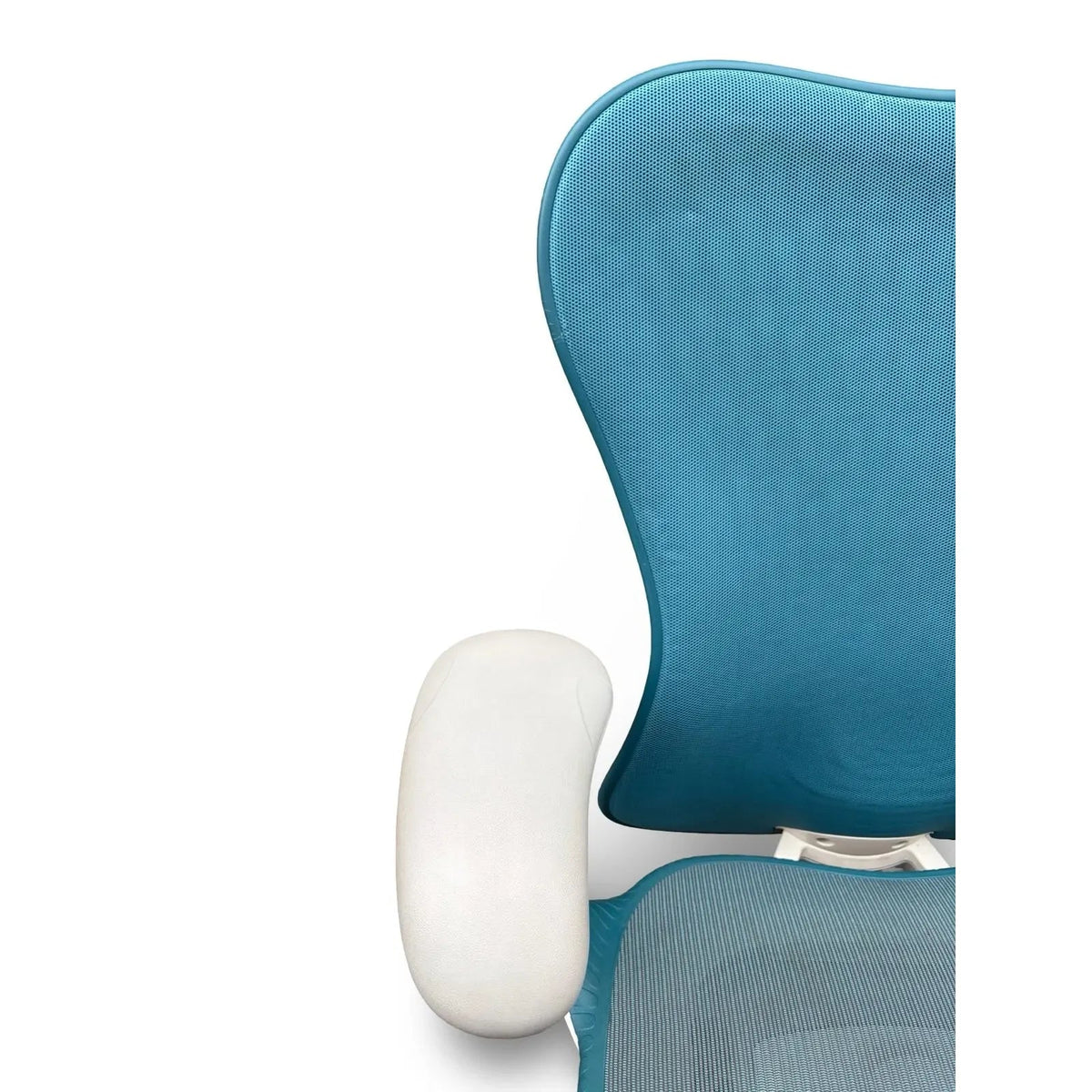 Herman Miller Mirra 2 Task Chair, Blue - thegoodchairs